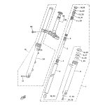 BOLT, FLANGE (4W5)