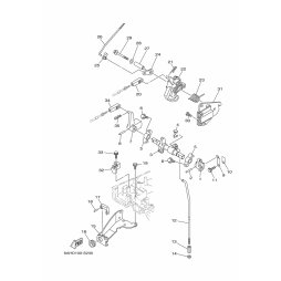 BOLT, FLANGE DEEP RECESS