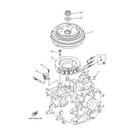 BOLT, FLANGE DEEP RECESS