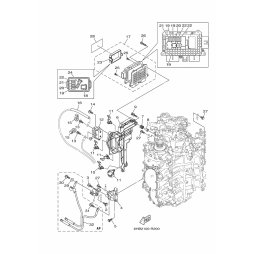 BOLT, FLANGE DEEP RECESS