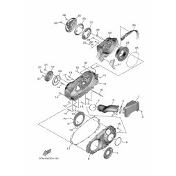 BOLT, FLANGE DEEP RECESS