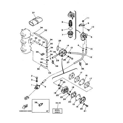 BOLT(61A)