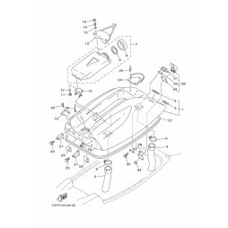 BOLT, HEXAGON (72X)