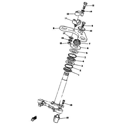 BOLT (8A1)