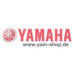 Touring-Seitenkoffer 20L – rechte Seite Yamaha Blue