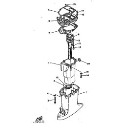 BOLT, HEXAGON (676)