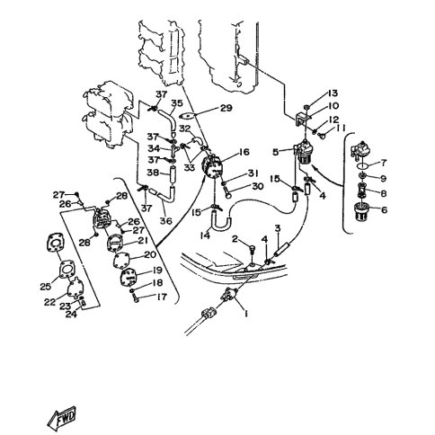 BOLT (6G0)