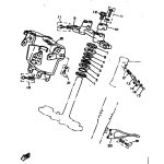BOLT, WITH WASHER