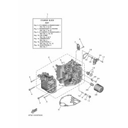 BOLT, WITH WASHER(6