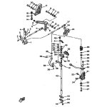 BOLT, WITH WASHER(61B)