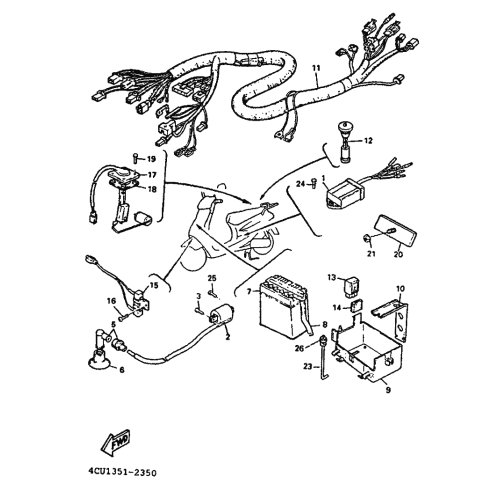 SCREW, PAN HEAD WITH WASHER