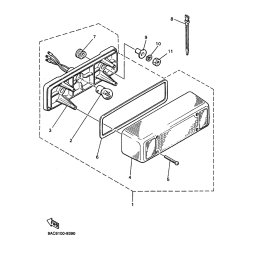 SCREW, PANHEAD TAPPING (2T4