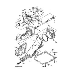 SCREW, FLAT HEAD TAPPING