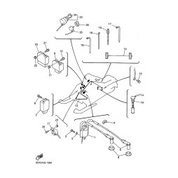 SCREW, PAN HEAD TAPPING (E2