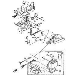 SCREW, TAPPING(6K8)