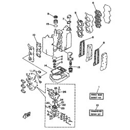 SCREW, PAN HEAD(6J8)
