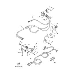 SCREW, PAN HEAD(61A)