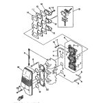 SCREW, PAN HEAD(6H0)