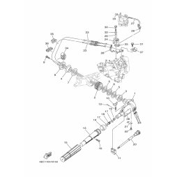 BOLT, HEXAGON DEEP RECESS