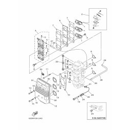 BOLT, HEXAGON DEEP RECESS