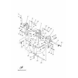 BOLT, HEXAGON DEEP RECESS