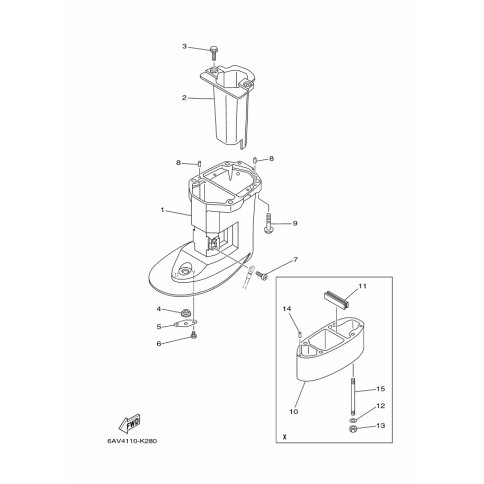 BOLT, HEXAGON W/W DEEP RECESS