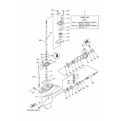 BOLT, HEXAGON W/W DEEP RECESS