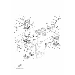 BOLT, HEXAGON W/W DEEP RECESS