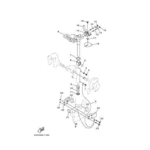 BOLT, HEXAGON W/W DEEP RECESS