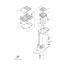 BOLT, HEXAGON W/W DEEP RECESS