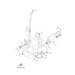 BOLT, HEXAGON W/W DEEP RECESS