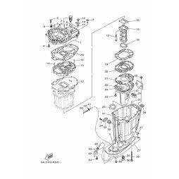 BOLT, HEXAGON W/W DEEP RECESS