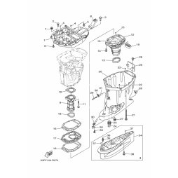 BOLT, HEXAGON W/W DEEP RECESS