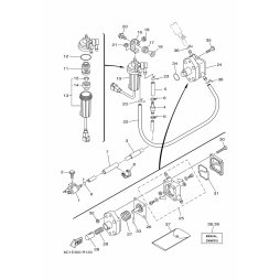 BOLT, HEXAGON W/W DEEP RECESS