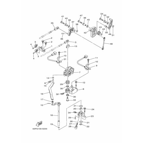 BOLT, HEXAGON W/W DEEP RECESS