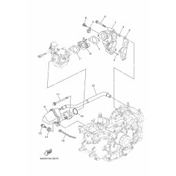 BOLT, HEXAGON W/W DEEP RECESS