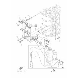 BOLT, HEXAGON W/W DEEP RECESS