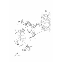 BOLT, HEXAGON W/W DEEP RECESS