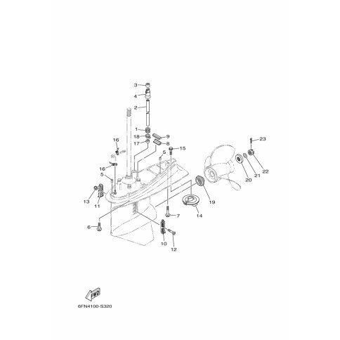 BOLT, HEXAGON W/W DEEP RECESS