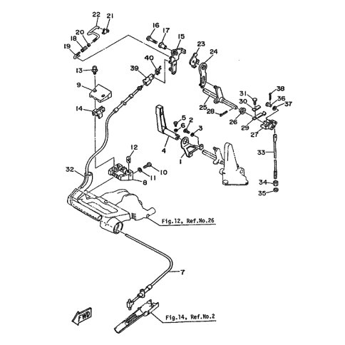 SCREW, PAN HEAD (481)