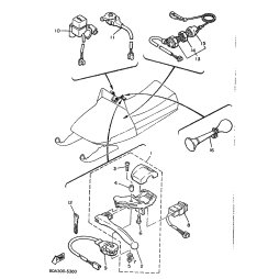 SCREW, PAN HEAD(89B)