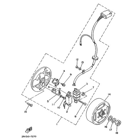 ZYLINDERKOPFSCHRAUBE