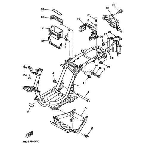 ZYLINDERKOPFSCHRAUBE
