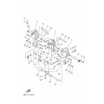 SCREW, FLAT HEAD (A40)