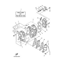 YBS53-516 SCREW,FLAT HEAD