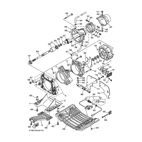SCREW, FLAT HEAD