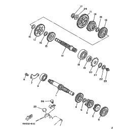 BOLT&WASHER (20M)