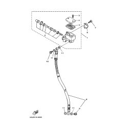HOSE BRAKE KIT