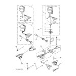 HOUSING, M-4-W 5PCS(64T)