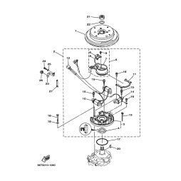 HOUSING,F-4-B 5PCS(61A)